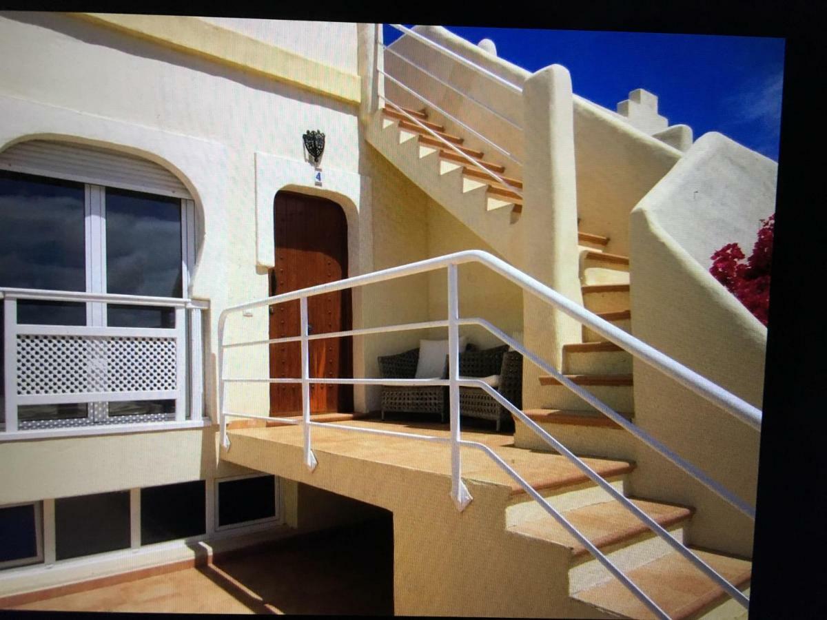 Villa El Sultan 4 à Corralejo Extérieur photo