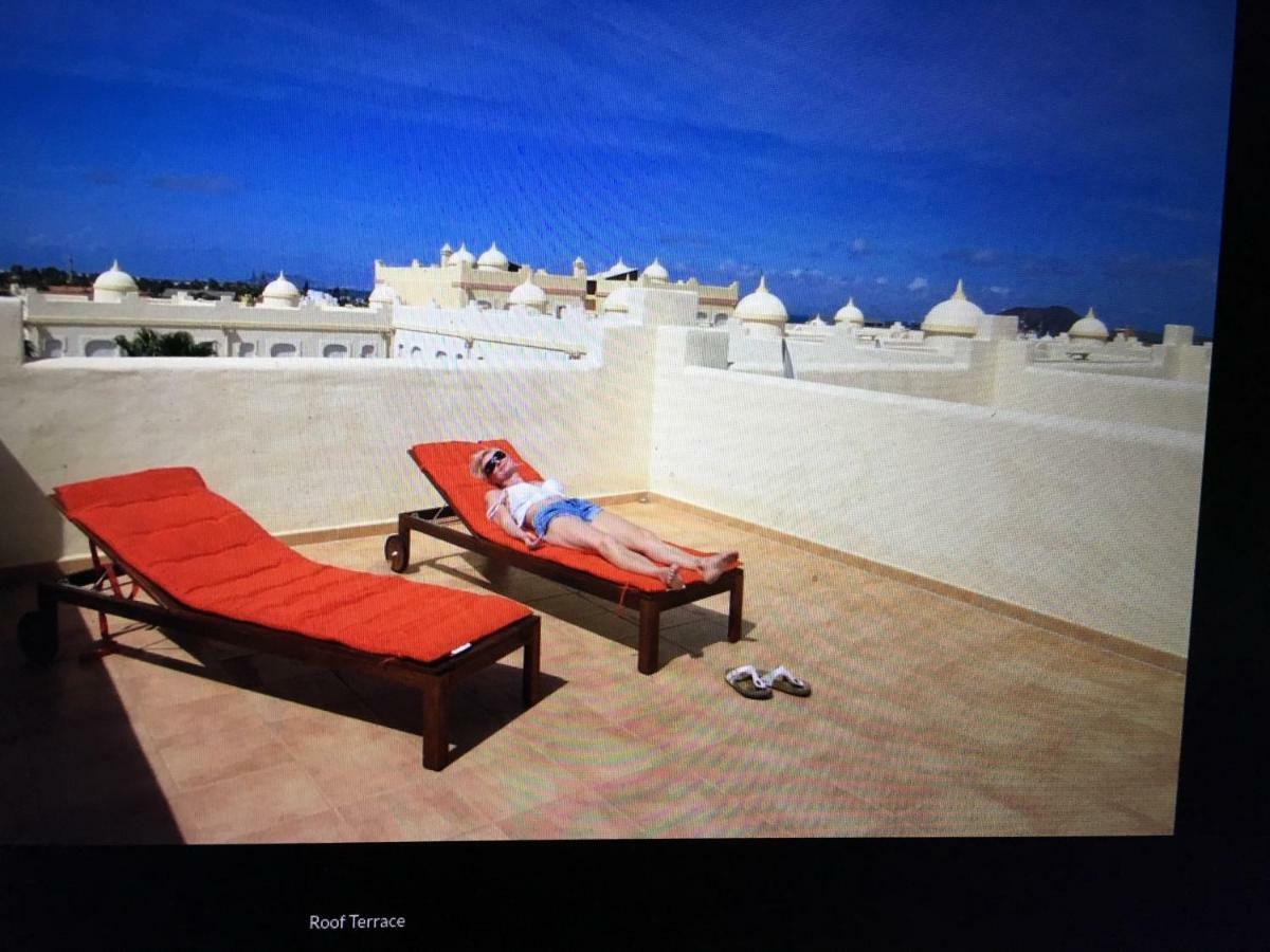 Villa El Sultan 4 à Corralejo Extérieur photo