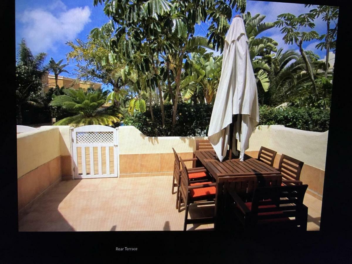 Villa El Sultan 4 à Corralejo Extérieur photo