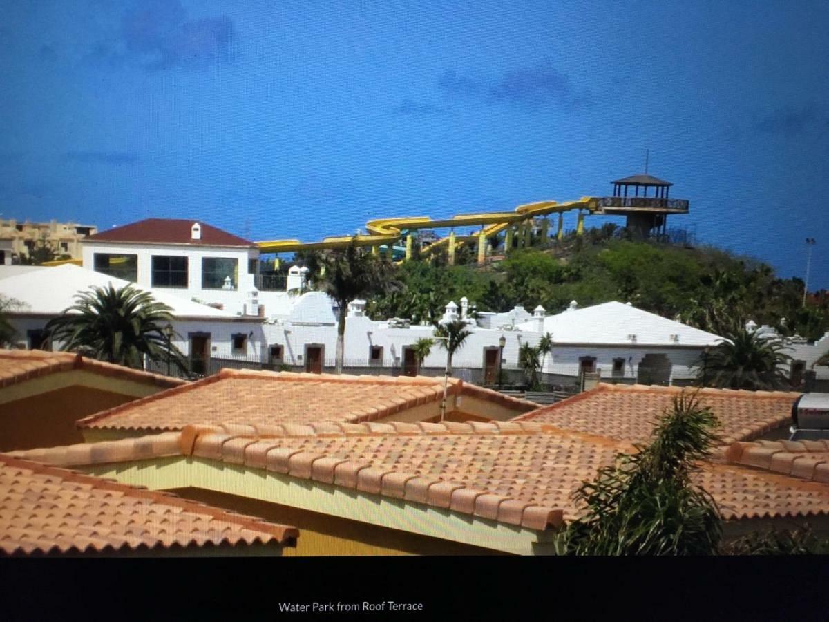 Villa El Sultan 4 à Corralejo Extérieur photo