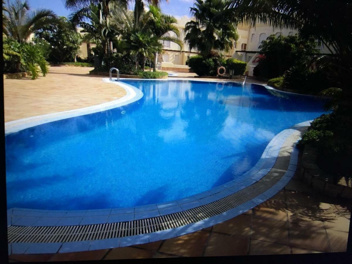 Villa El Sultan 4 à Corralejo Extérieur photo