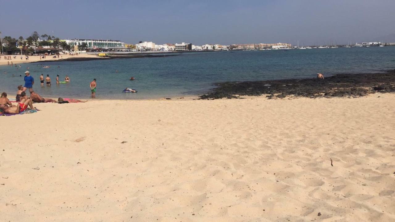 Villa El Sultan 4 à Corralejo Extérieur photo