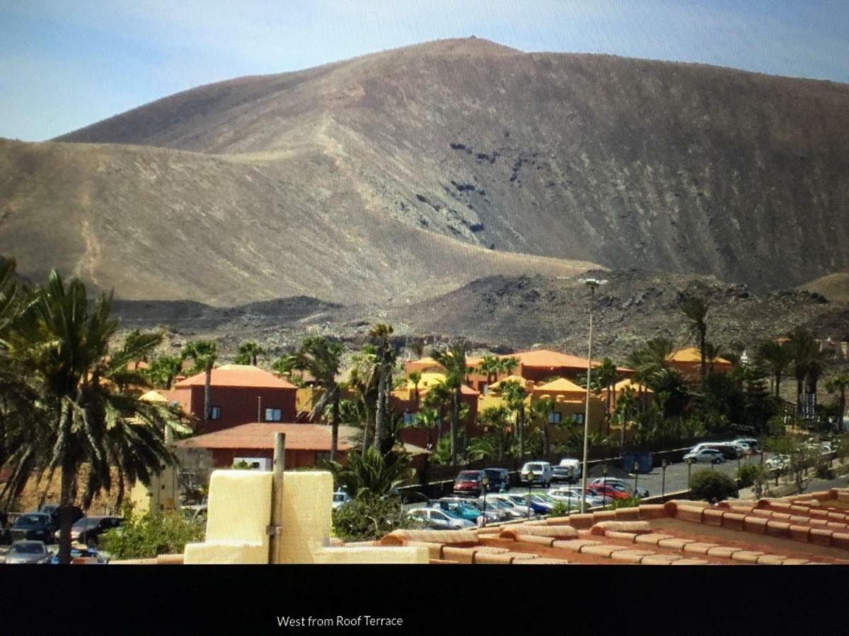 Villa El Sultan 4 à Corralejo Extérieur photo
